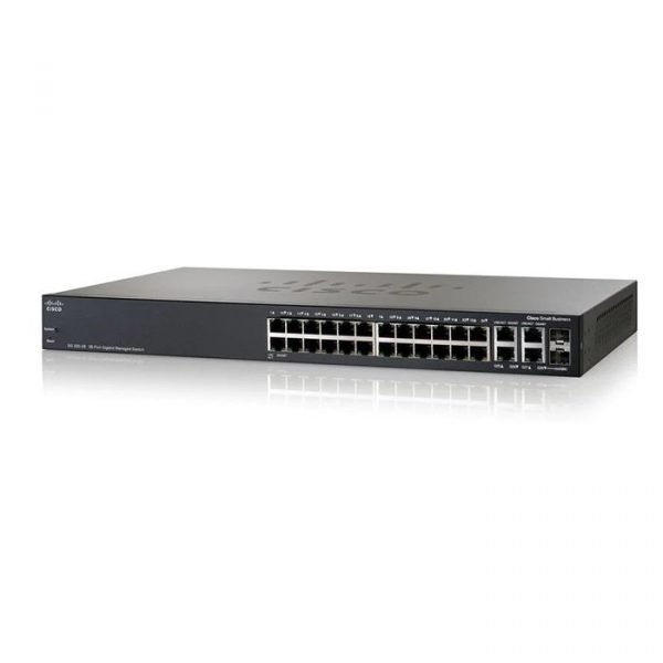 Cisco SG300-28 Switch