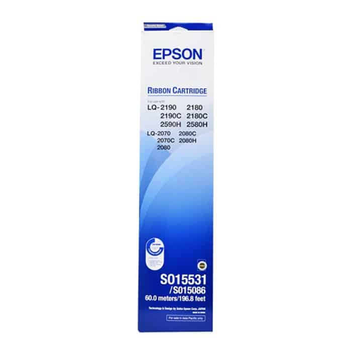 epson lq 2190 ribbon cartridge
