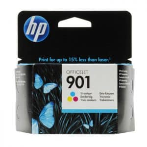 HP 901 Tri-Color Cartridge