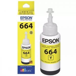 T6644 Yellow Epson Inkjet Cartridge