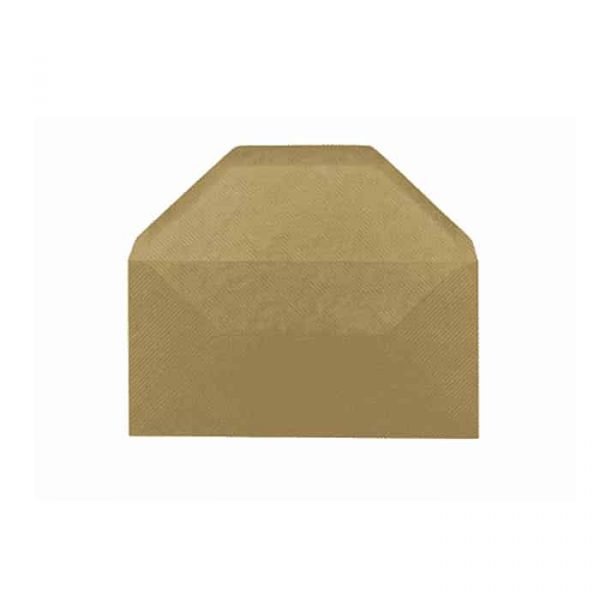 Brown Envelope DL 110 x 220 mm 25-Pack