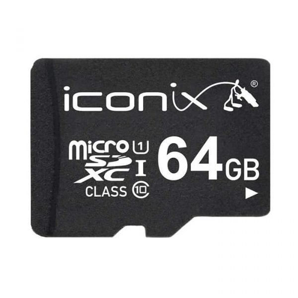 64 GB MICRO SD CARDS