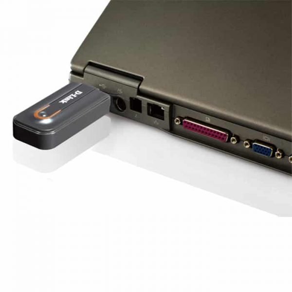D-LINK WIRELESS N 150 USB ADAPTER