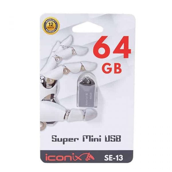 ICONIX-SUPER-MINI-FLASH-DISKS-64-GB