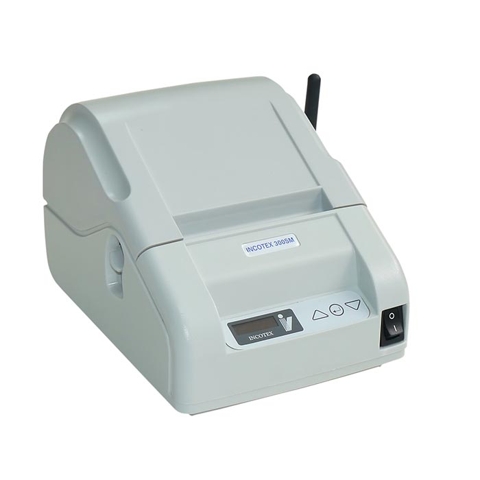 Incotex 300 SM fiscal printer