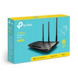 TP-LINK N450 Wi-Fi Router