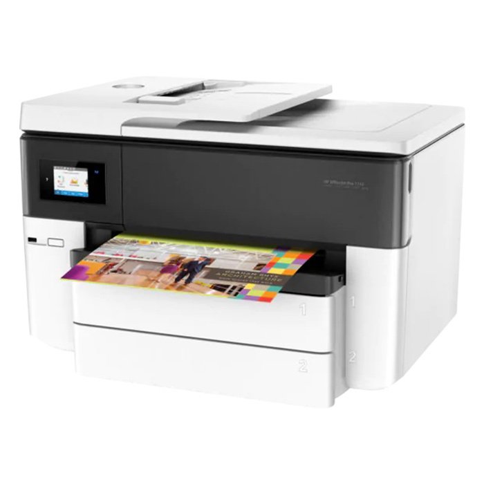 HP OfficeJet Pro 7740 Wide Format AiO Printer