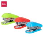 Deli E0253 Mini Stapler 10, - Image 2