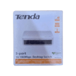 Tenda 5 Port Desktop Switch, 30W