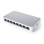 TP-LINK DESKTOP SWITCH  8 PORT 10/100 MBPS (TL-SF-1008D) - Image 2