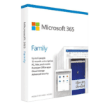 Microsoft 365 Family English Subscr 1Yr P6 (6GQ-01192)