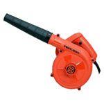 BLACK & DECKER 530W ELECTRIC DUST BLOWER- RED & BLACK