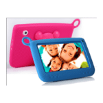 Iconix Tablet C703 WIFI/8GB/512/0.3MP/7” BLUE, GREEN,PURPLE AND PINK