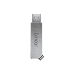 64GB Lexar® JumpDrive® Dual Drive D30c USB 3.1 Type-C