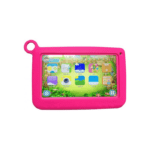 ICONIX C700 KIDS TABLET - WIFI/8GB/512/0.3MP/7' - WITH FREE WATCH - PINK - Image 3