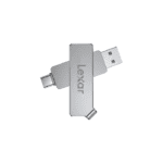 64GB Lexar® JumpDrive® Dual Drive D30c USB 3.1 Type-C - Image 3