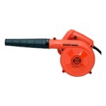 BLACK & DECKER 530W ELECTRIC DUST BLOWER- RED & BLACK - Image 2