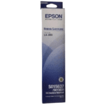 EPSON SIDM BLACK RIBBON CARTRIDGE FOR LX-350/LX-300/ - Image 2