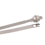 Metal seals 21.5cm cable length