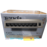 Tenda 8 Port 10/100Mbps Desktop Switch - Image 2