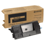Kyocera TK-3160 Black Toner Cartridge - Image 3