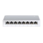 TP-LINK DESKTOP SWITCH  8 PORT 10/100 MBPS (TL-SF-1008D)