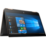 HP SPECTRE X360 13  Ci7 16GB/ 2TB SSD (Blue) - Image 4