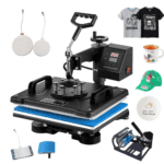 3D Vacuum Heat Press Machine Sublimation Transfer Mug Plate Tile T-Shirt Tape Printing Business - Image 3