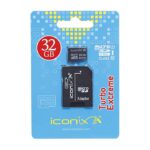 ICONIX MICRO SD CARDS 32GB - Image 2