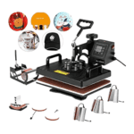 3D Vacuum Heat Press Machine Sublimation Transfer Mug Plate Tile T-Shirt Tape Printing Business - Image 2