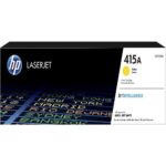 Hp 415A Yellow/Cyan/Magenta Toner