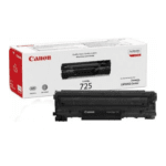 Canon 725 Black Toner Cartridge