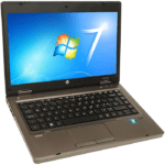 Hp Probook 6465B Laptop AMD A4 2.10 GHz 4GB Ram 320GB