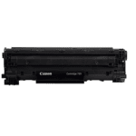 Canon 725 Black Toner Cartridge - Image 2