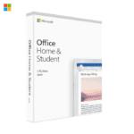 Office Home and Student 2019 English Africa Only Medialess P6 (79G-05188)