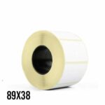 89x38 Label