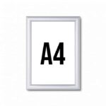 A4 Snap Frame