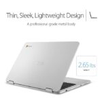 Asus Chromebook c302c flip x360 Core M3 4GB | 64GB (Ex UK) - Image 2