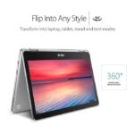 Asus Chromebook c302c flip x360 Core M3 4GB | 64GB (Ex UK) - Image 3