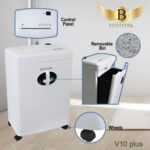 Biosystem Personal Shredder V10 PLUS