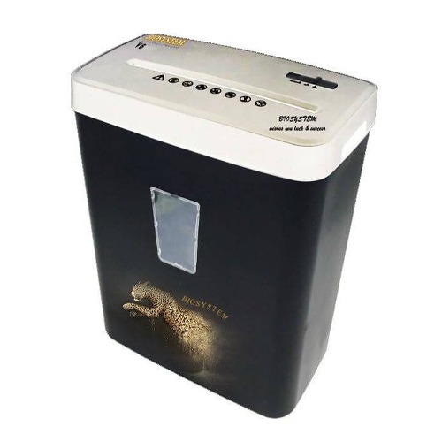 Biosystem-Personal-Shredder-V6.jpg Biosystem Personal Shredder V6 - Image 1