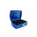 CASH BOX 10" BLUE 8878M