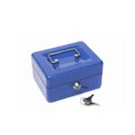 CASH BOX 6" BLUE  68878XS