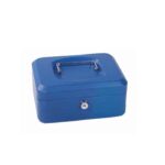 CASH BOX 8'' BLUE   8878S