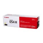 Canon 054 Black Toner Cartridge for Canon Color imageCLASS MF641Cdw, MF644Cdw, Laser Printer Yield 1,500 Pages