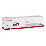 Canon 067 Cyan Toner Cartridge