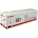 Canon 067 Magenta Toner Cartridge