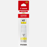 Canon Ink Cartridge GI-41 Yellow