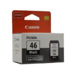 9059B001AA | Canon Ink Cartridge PG-46 Black