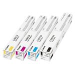 Canon C-EXV 54 Cyan, Yellow & Magenta Toner